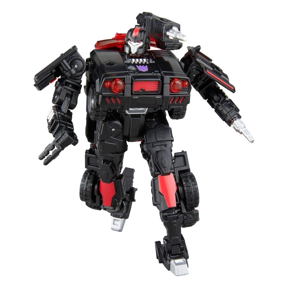 Transformers Age of the Primes Voyager Class figurine Flatline 18 cm