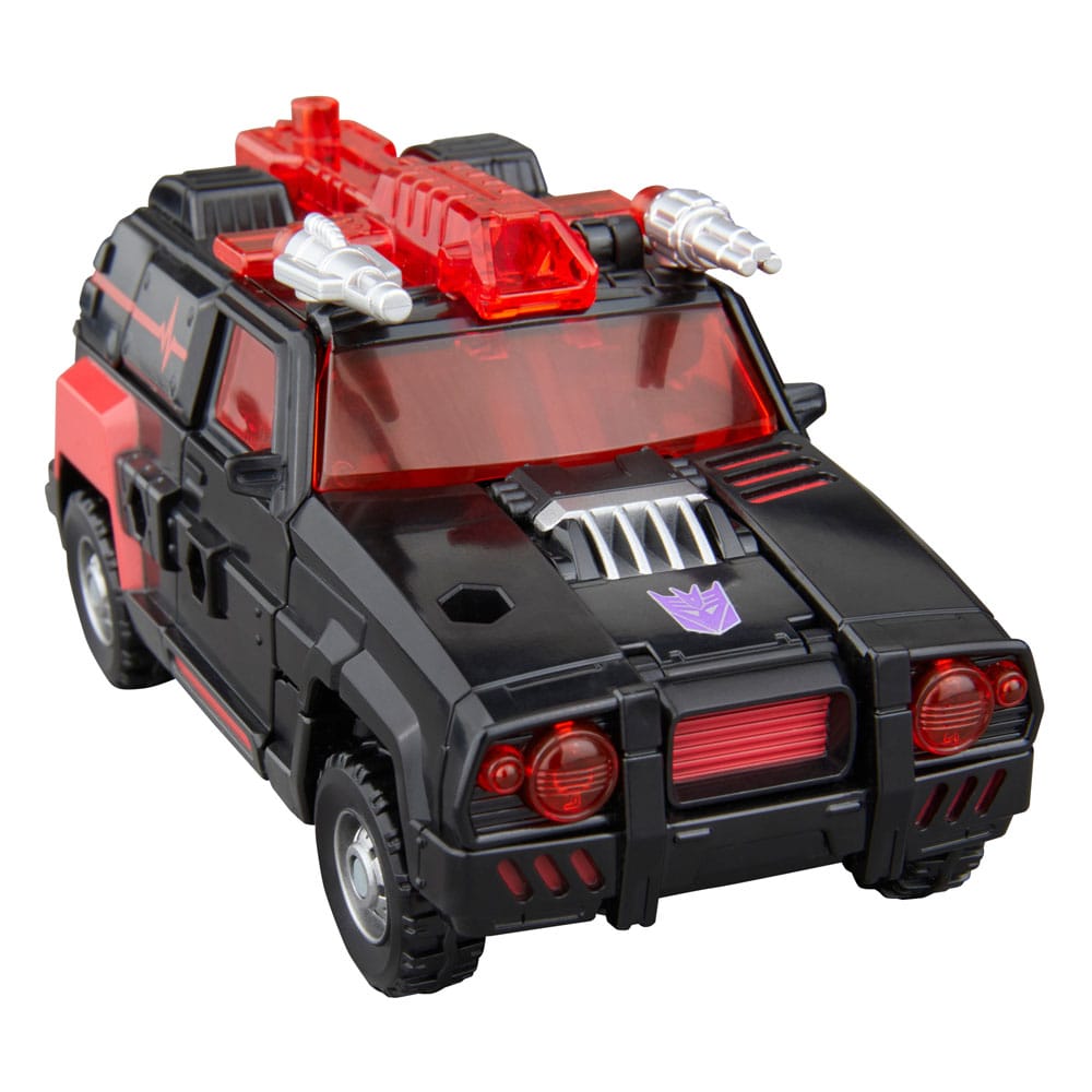 Transformers Age of the Primes Voyager Class figurine Flatline 18 cm