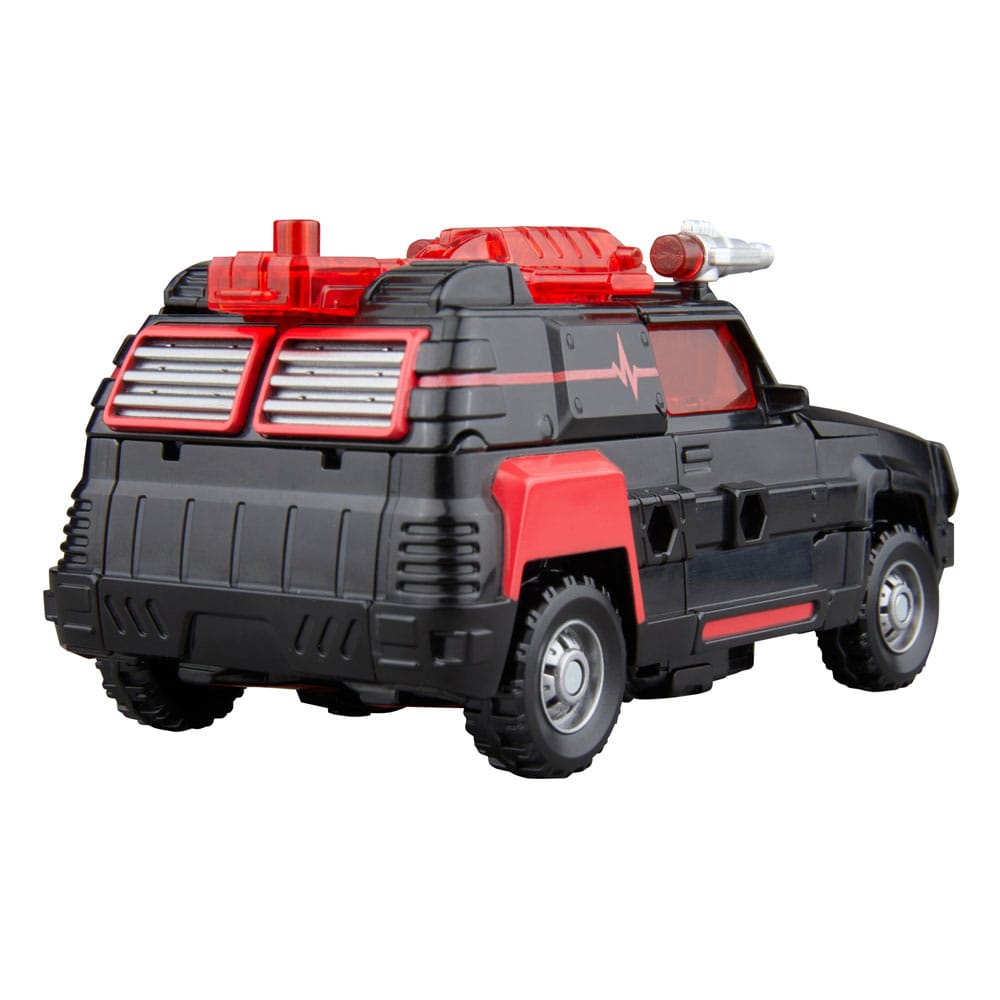 Transformers Age of the Primes Voyager Class figurine Flatline 18 cm