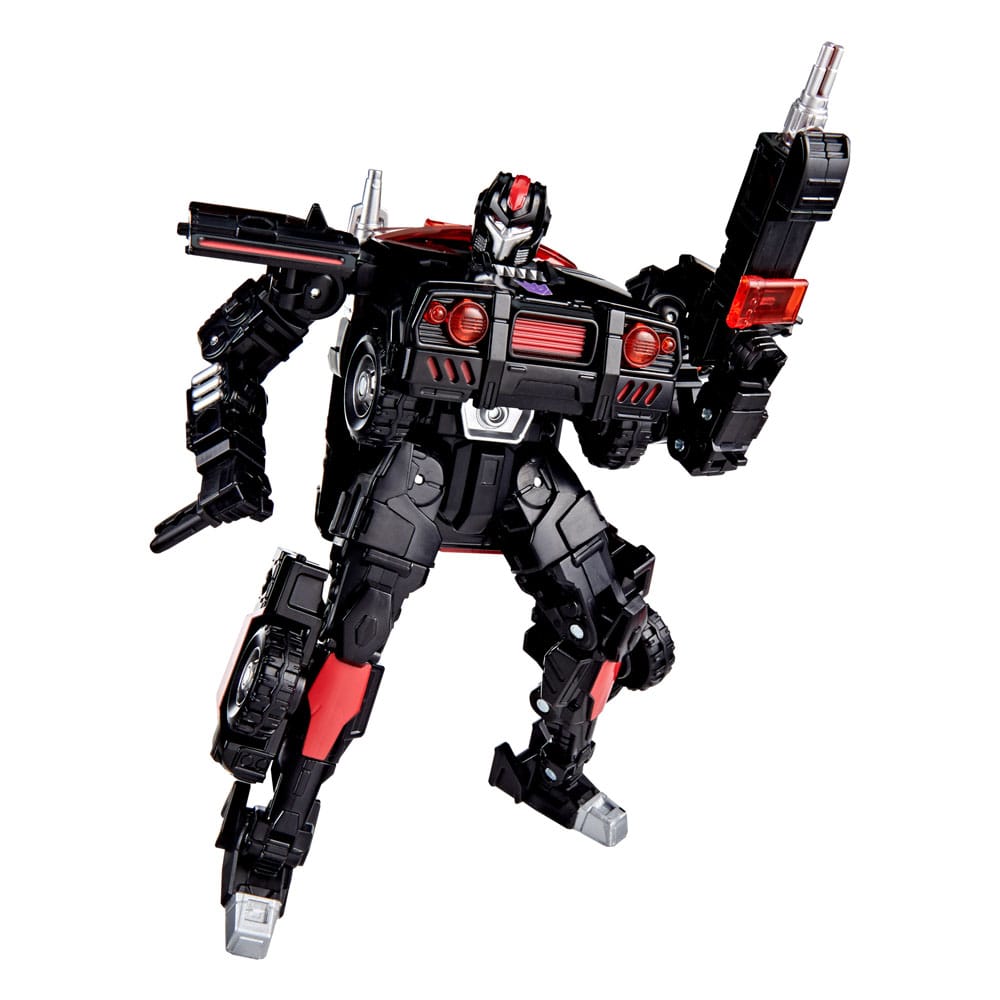 Transformers Age of the Primes Voyager Class figurine Flatline 18 cm
