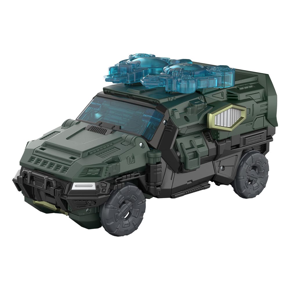 Transformers Age of the Primes Deluxe Class figurine The Thirteen Alchemist Prime 14 cm