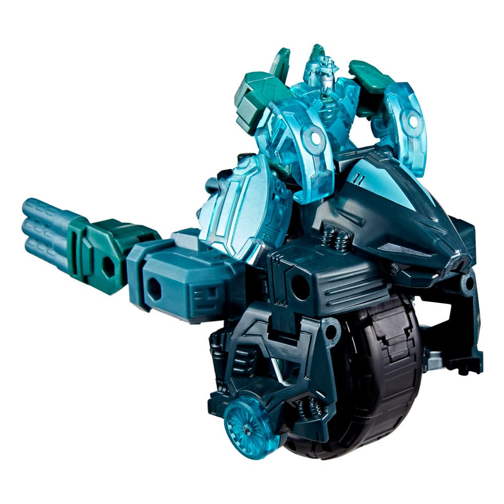 Transformers Age of the Primes Deluxe Class figurine The Thirteen: Micronus Prime 14 cm
