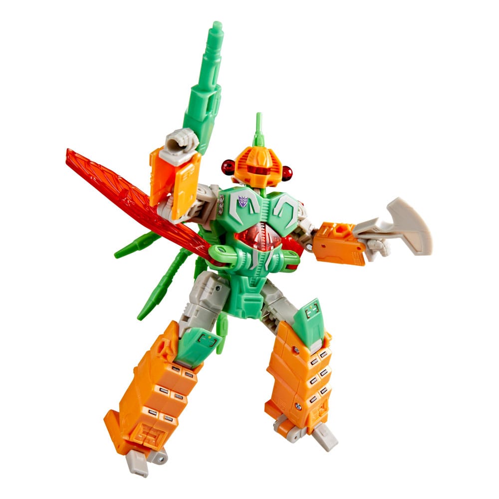Transformers Age of the Primes Deluxe Class figurine Venin 14 cm