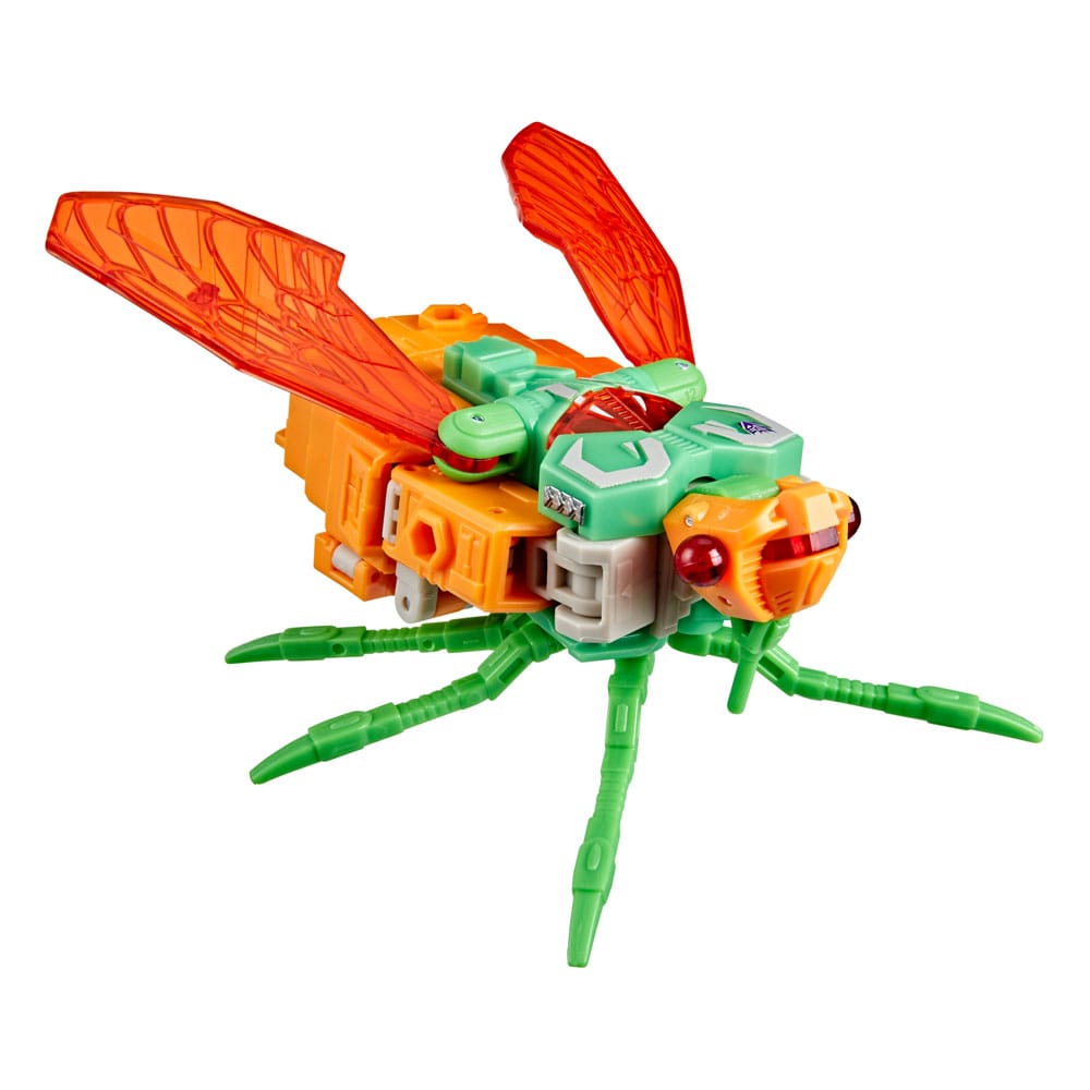 Transformers Age of the Primes Deluxe Class figurine Venin 14 cm