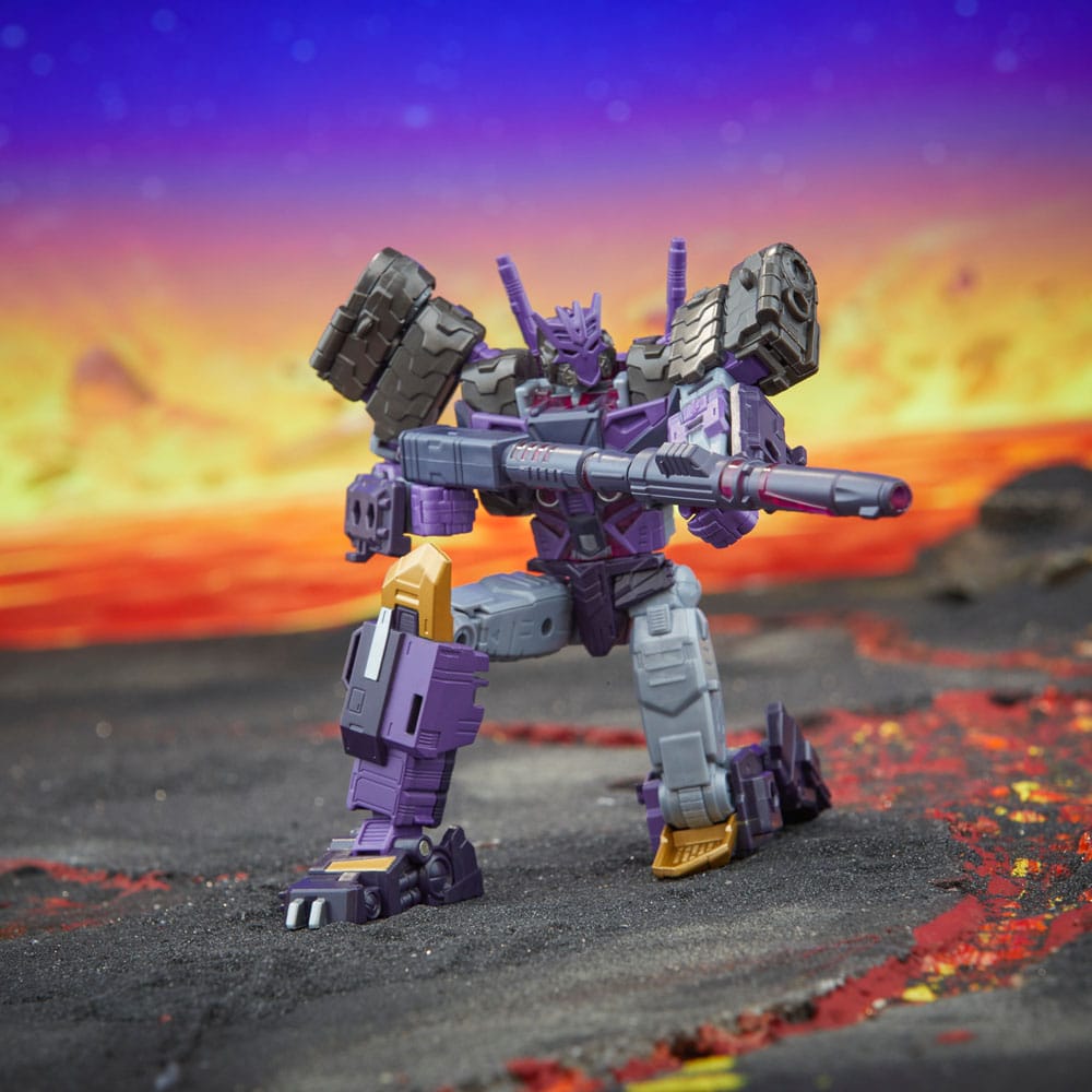Transformers Generations Legacy United Voyager Class figurine Comic Universe Tarn 18 cm