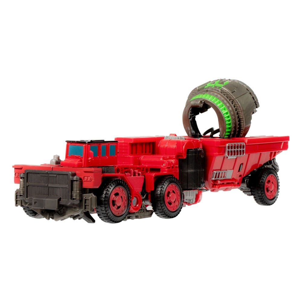 Transformers 2 : La Revanche Studio Series Leader Class figurine Power Collection Constructicon Overload 22 cm