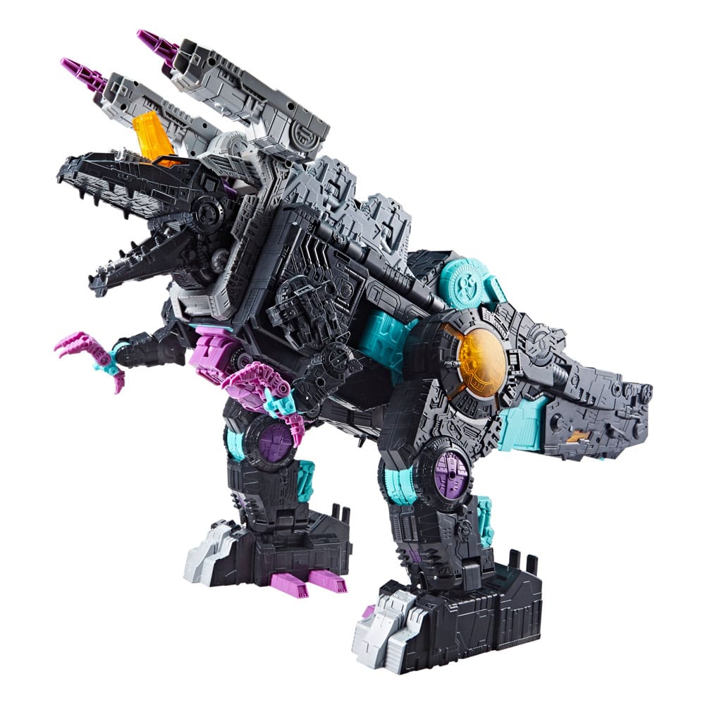Transformers Generations Selects Age of the Primes figurine G1 Trypticon 45 cm