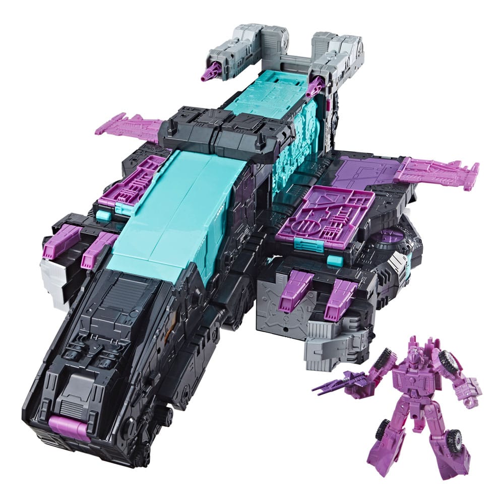 Transformers Generations Selects Age of the Primes figurine G1 Trypticon 45 cm