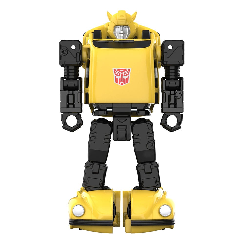 The Transformers Retro G1 figurine Autobot Bumblebee 12 cm