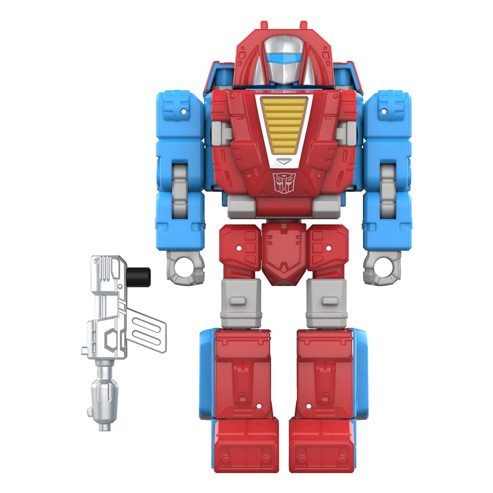 The Transformers Retro G1 figurine Autobot Gears 12 cm