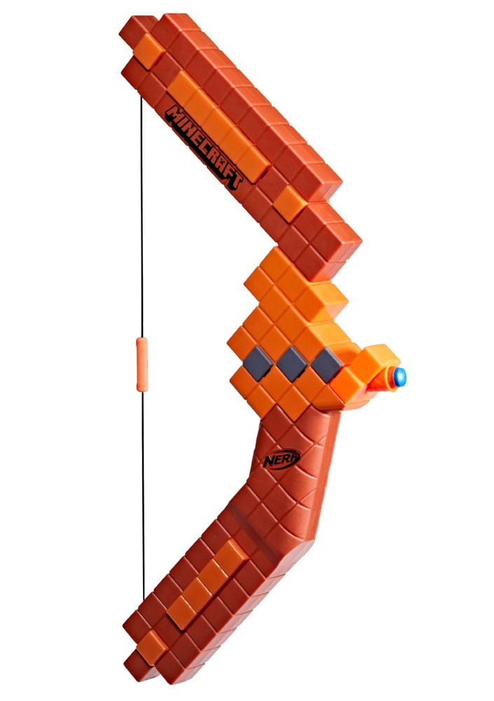 Minecraft NERF arc lance-fléchettes