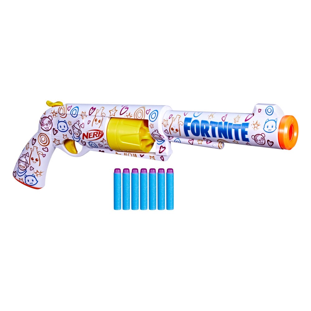 Fortnite NERF blaster Frenz 4 Ever