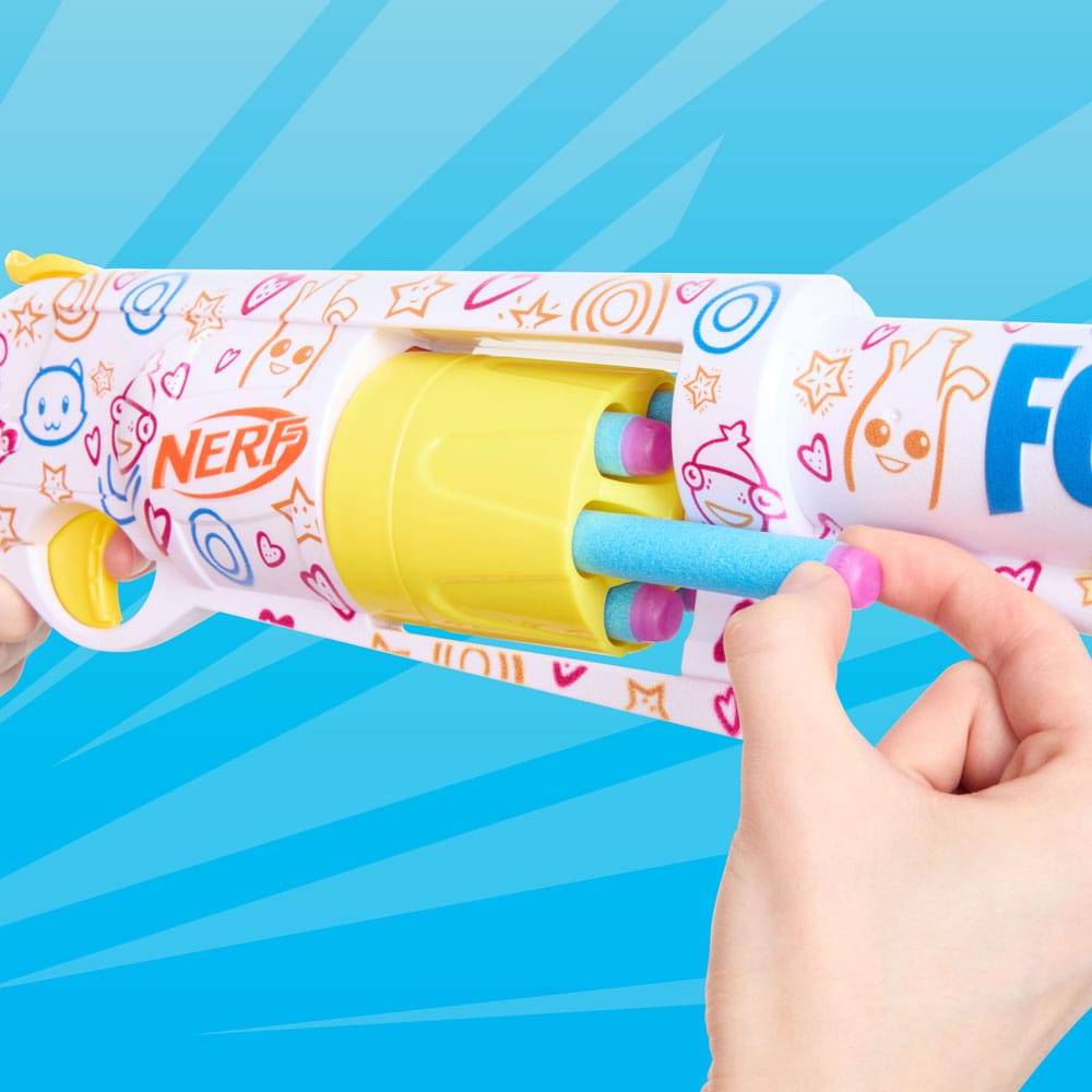 Fortnite NERF blaster Frenz 4 Ever