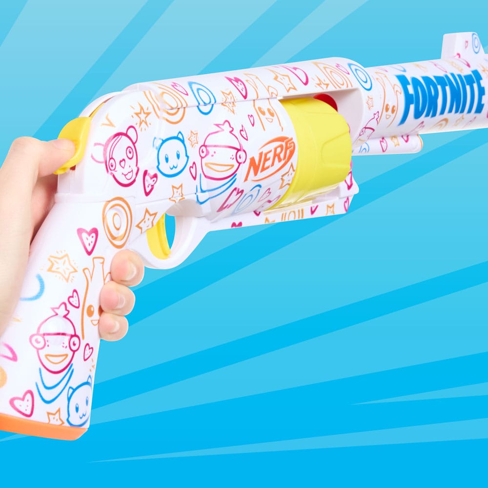 Fortnite NERF blaster Frenz 4 Ever