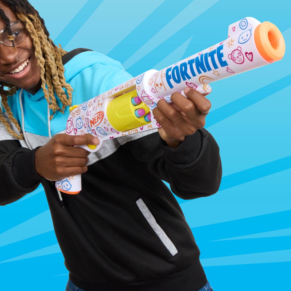 Fortnite NERF blaster Frenz 4 Ever