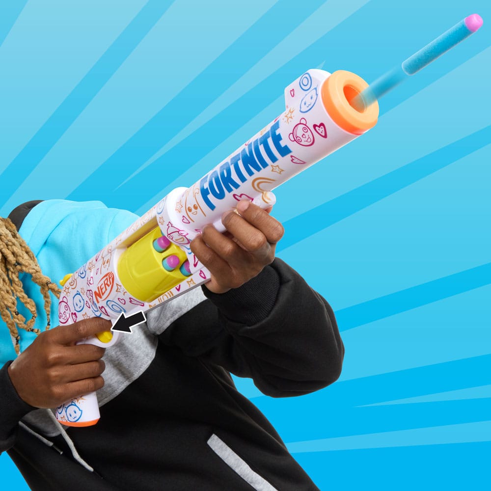 Fortnite NERF blaster Frenz 4 Ever