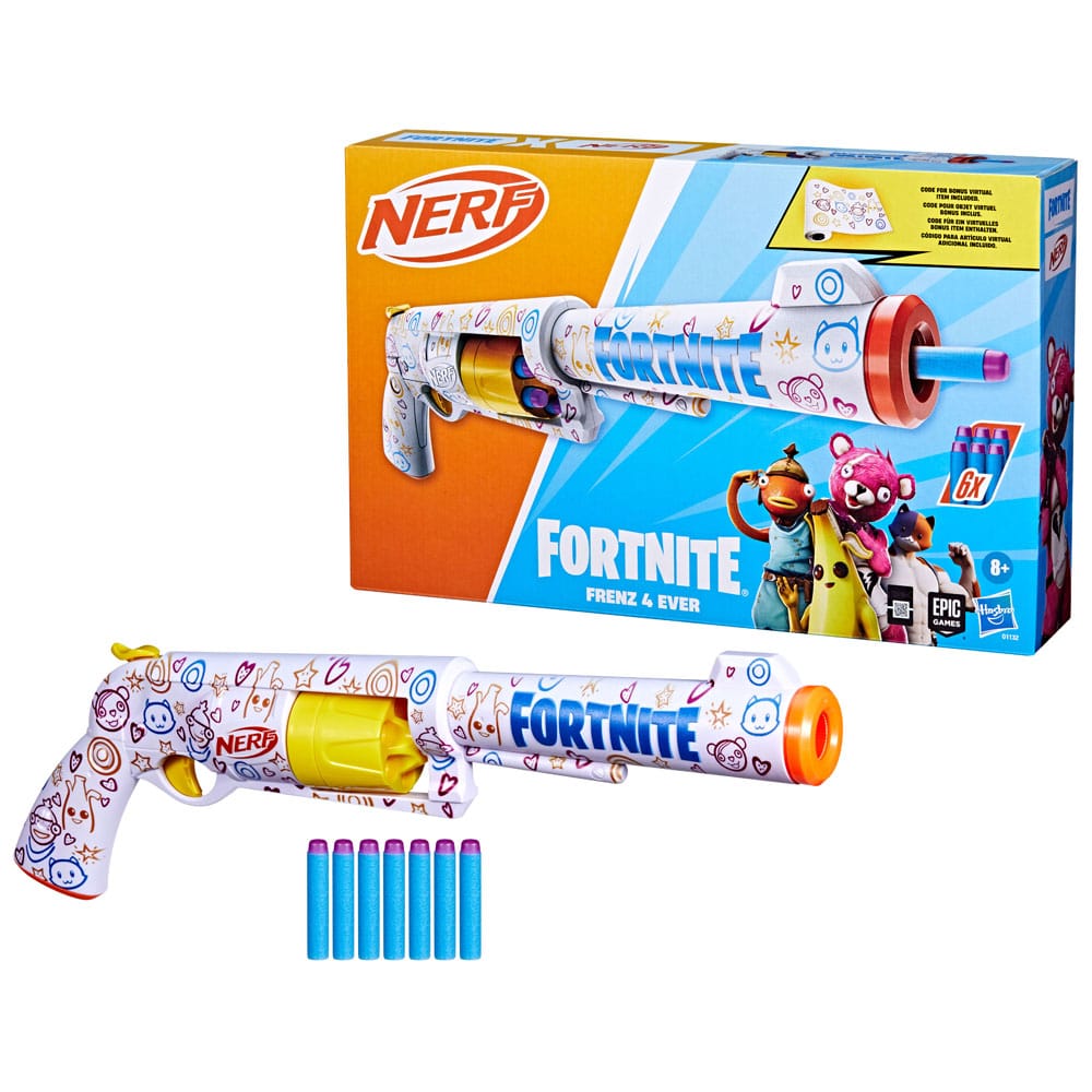 Fortnite NERF blaster Frenz 4 Ever