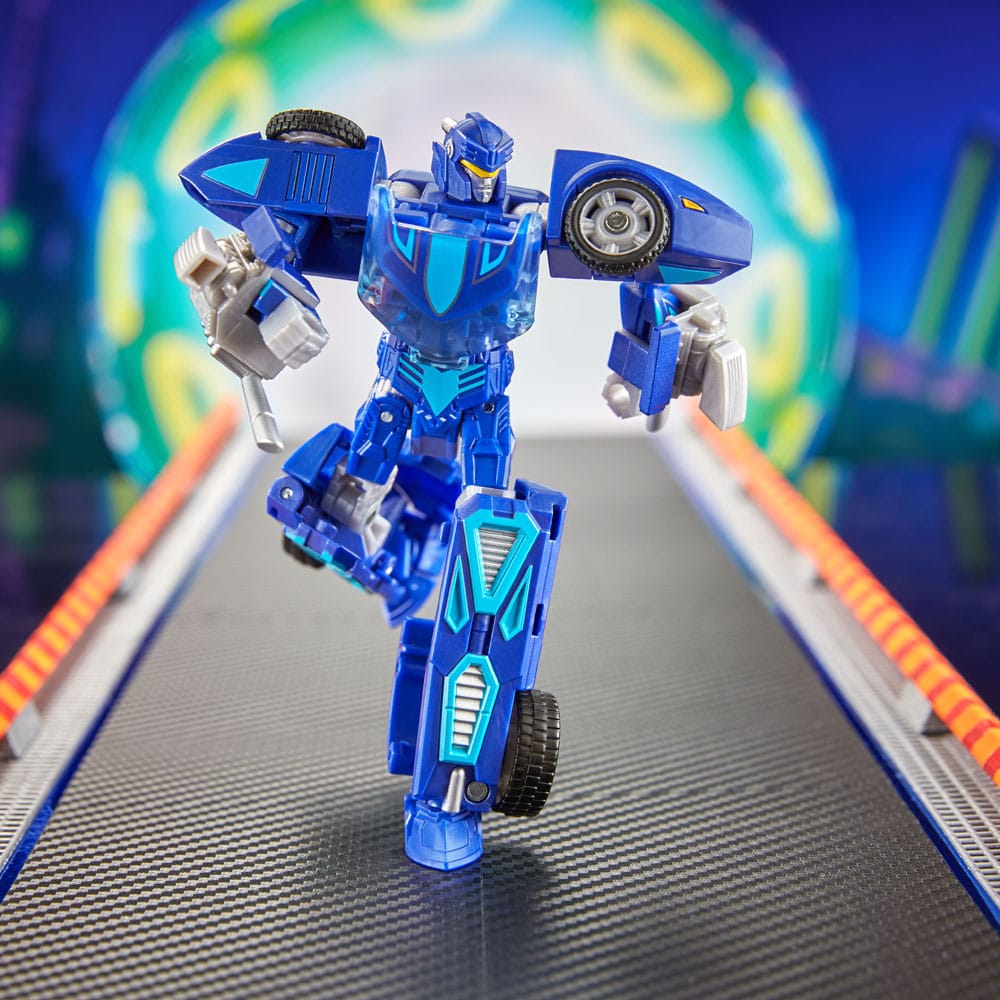 Hot Wheels x Transformers figurine Twin Mill 12 cm