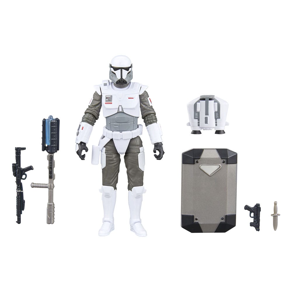 Star Wars: The Mandalorian Vintage Collection figurine Imperial Armored Commando 10 cm