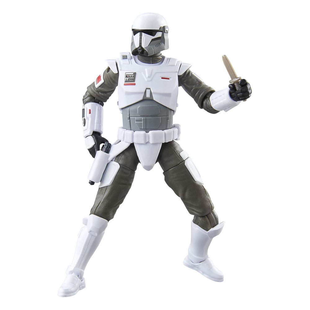 Star Wars: The Mandalorian Vintage Collection figurine Imperial Armored Commando 10 cm