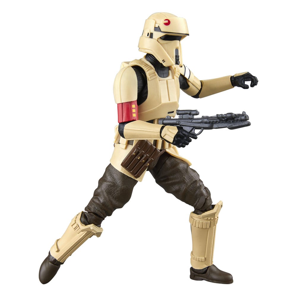 Star Wars: Rogue One Black Series pack 2 figurines Shoretrooper & Death Trooper 15 cm