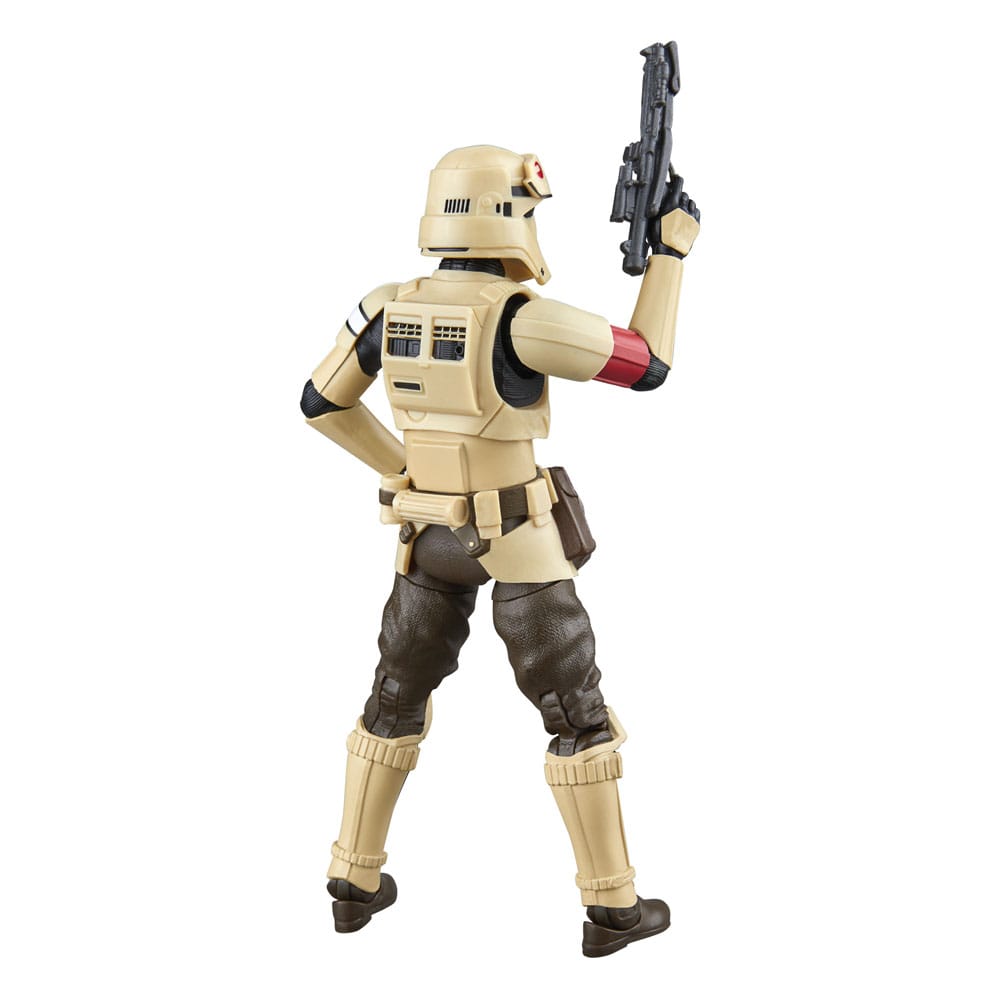 Star Wars: Rogue One Black Series pack 2 figurines Shoretrooper & Death Trooper 15 cm