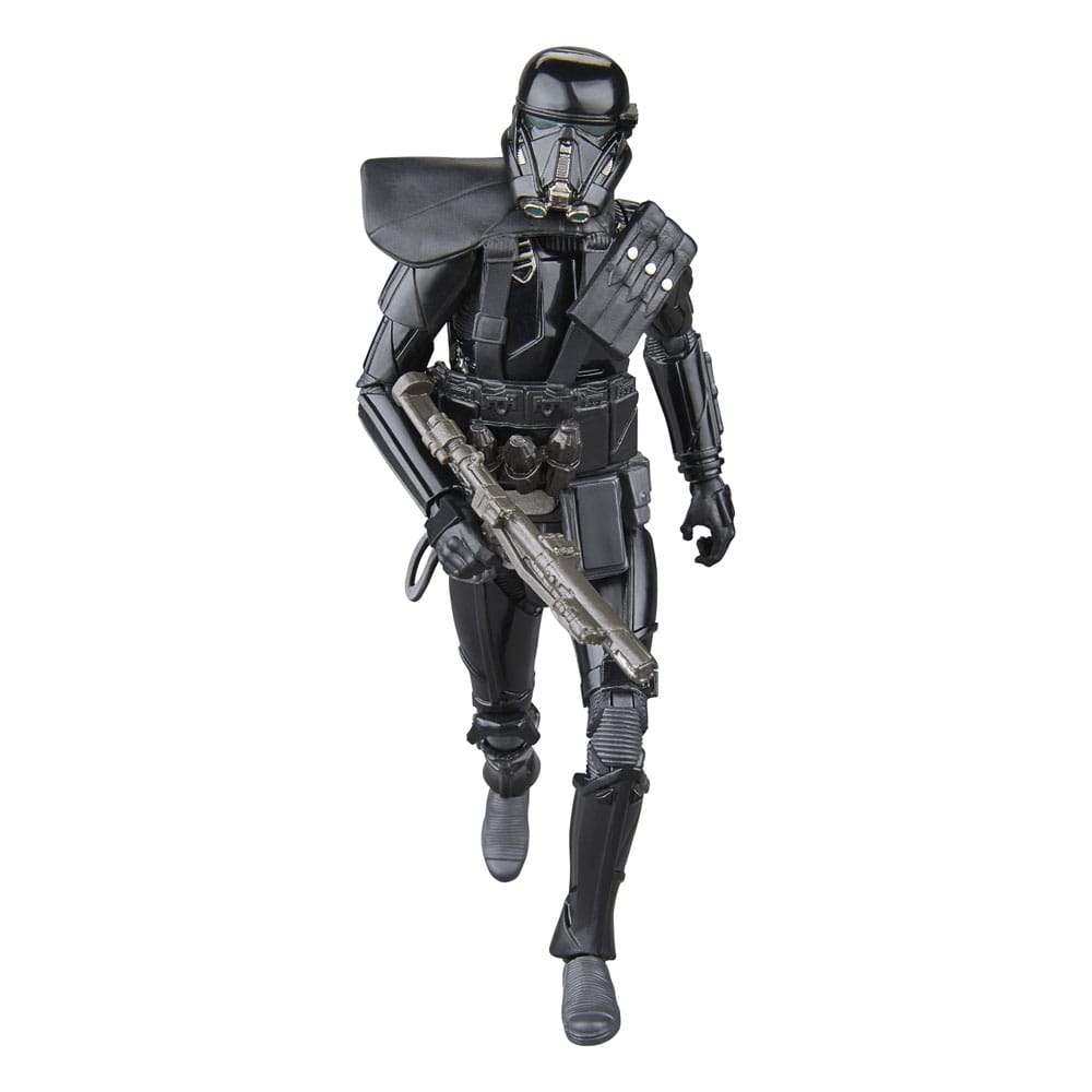 Star Wars: Rogue One Black Series pack 2 figurines Shoretrooper & Death Trooper 15 cm