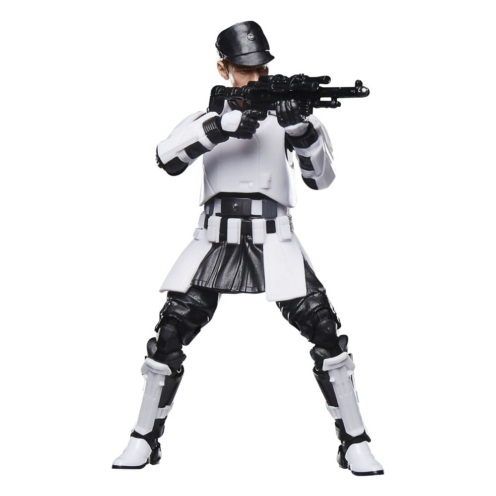 Star Wars: Andor Black Series figurine ISB Tactical Agent 15 cm