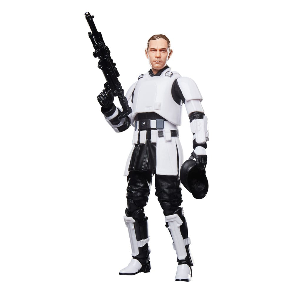 Star Wars: Andor Black Series figurine ISB Tactical Agent 15 cm