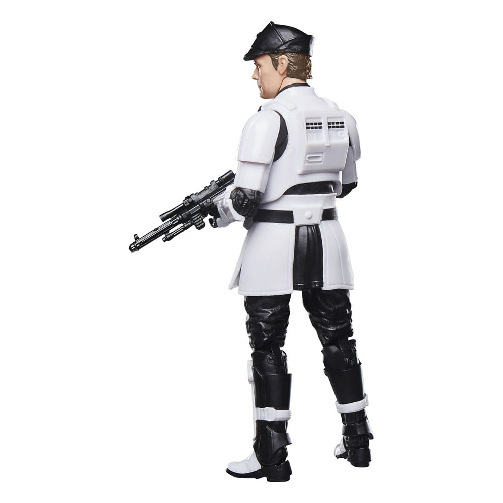 Star Wars: Andor Black Series figurine ISB Tactical Agent 15 cm