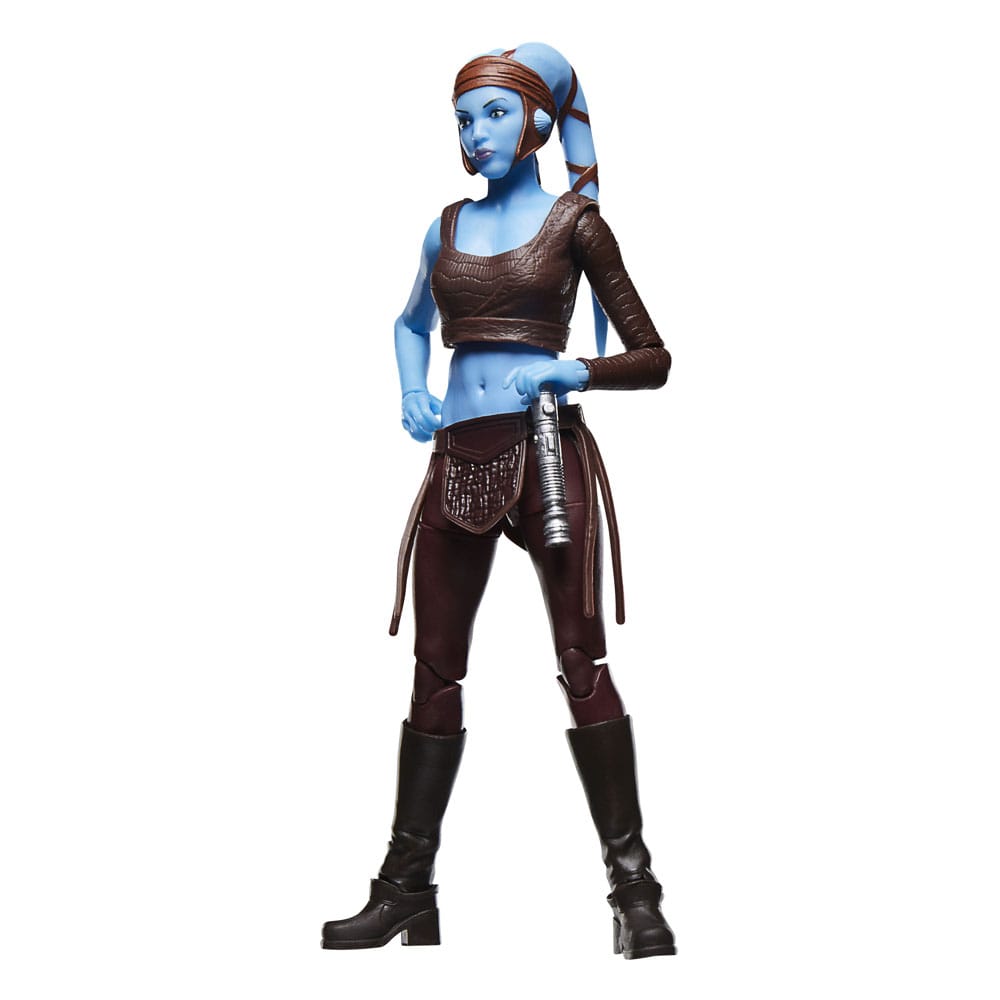 Star Wars Episode III Black Series figurine 20th Anniversary Aayla Secura 15 cm