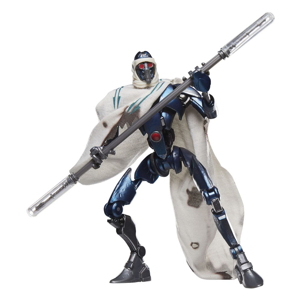 Star Wars Episode III Black Series figurine 20th Anniversary Magnaguard 15 cm