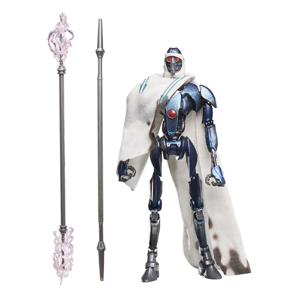 Star Wars Episode III Black Series figurine 20th Anniversary Magnaguard 15 cm