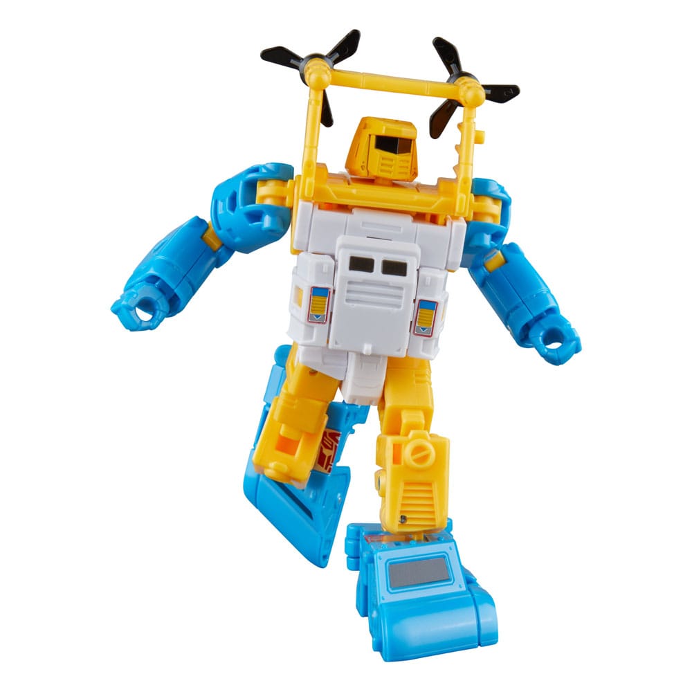 The Transformers Retro G1 figurine Autobot Seaspray 13 cm
