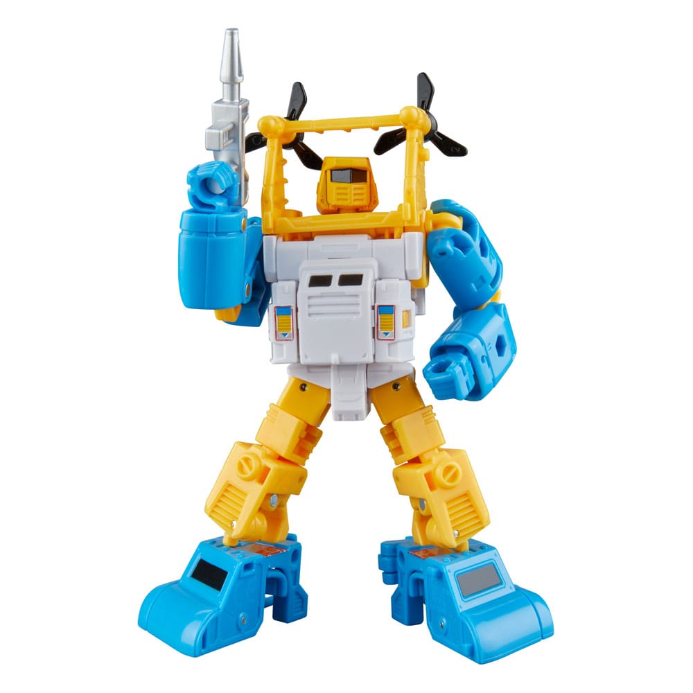 The Transformers Retro G1 figurine Autobot Seaspray 13 cm