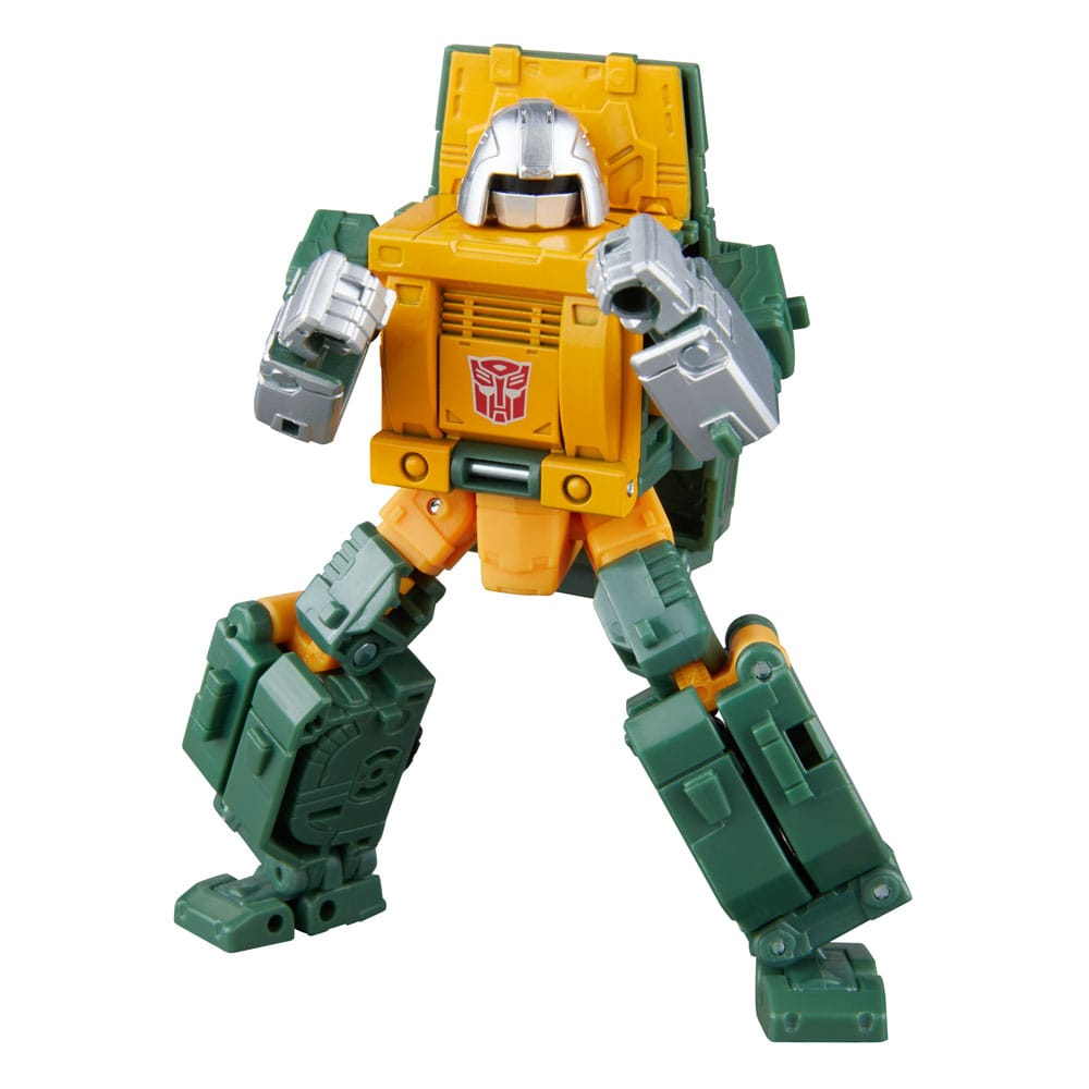The Transformers Retro G1 figurine Autobot Brawn 13 cm