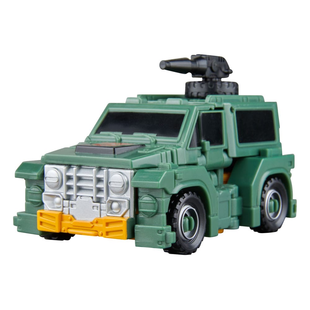 The Transformers Retro G1 figurine Autobot Brawn 13 cm