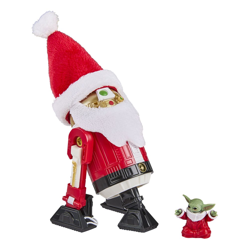 Star Wars Black Series figurine Astromech Droid (Holiday Edition) 15 cm