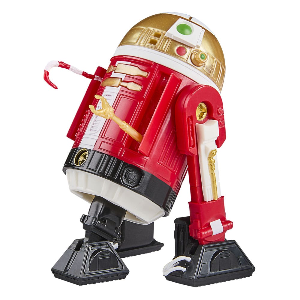 Star Wars Black Series figurine Astromech Droid (Holiday Edition) 15 cm