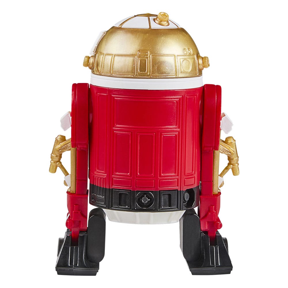 Star Wars Black Series figurine Astromech Droid (Holiday Edition) 15 cm
