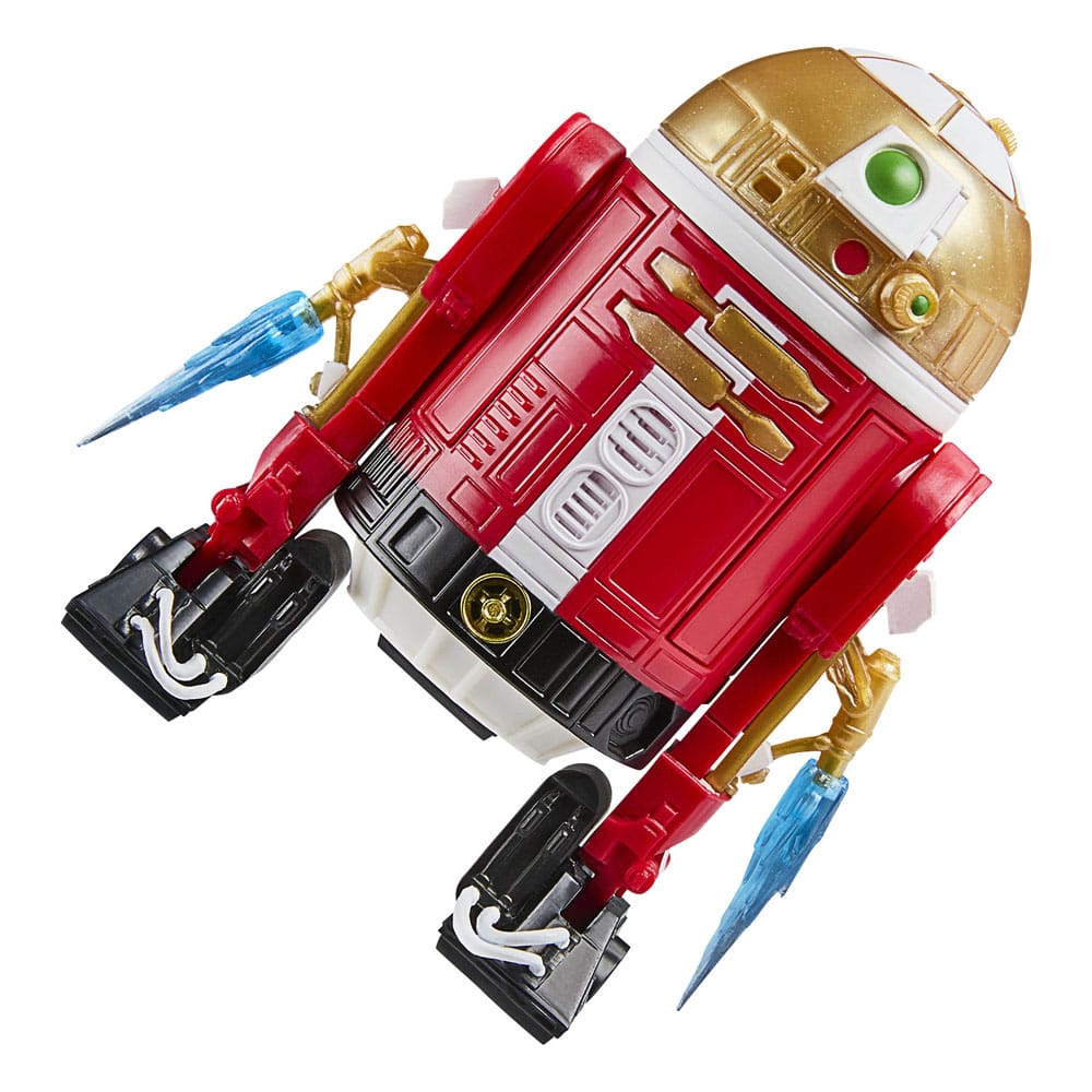 Star Wars Black Series figurine Astromech Droid (Holiday Edition) 15 cm