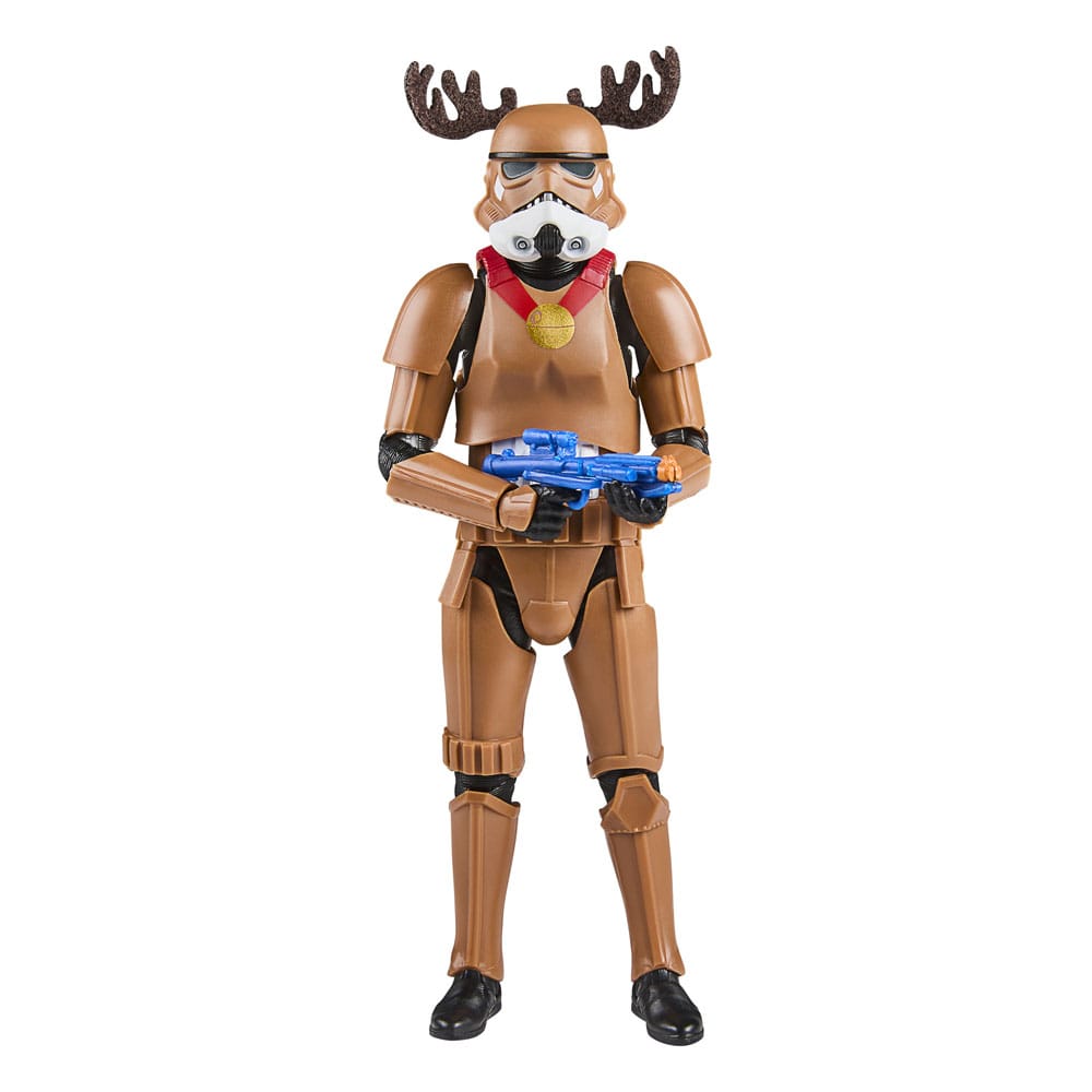 Star Wars Black Series figurine Stormtrooper (Holiday Edition) 15 cm