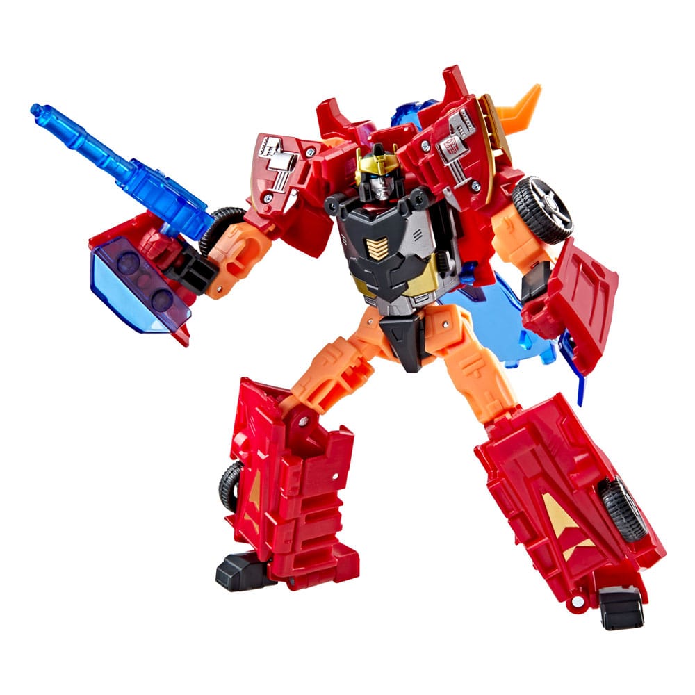Transformers Age of the Primes Deluxe Class figurine Excellion 14 cm