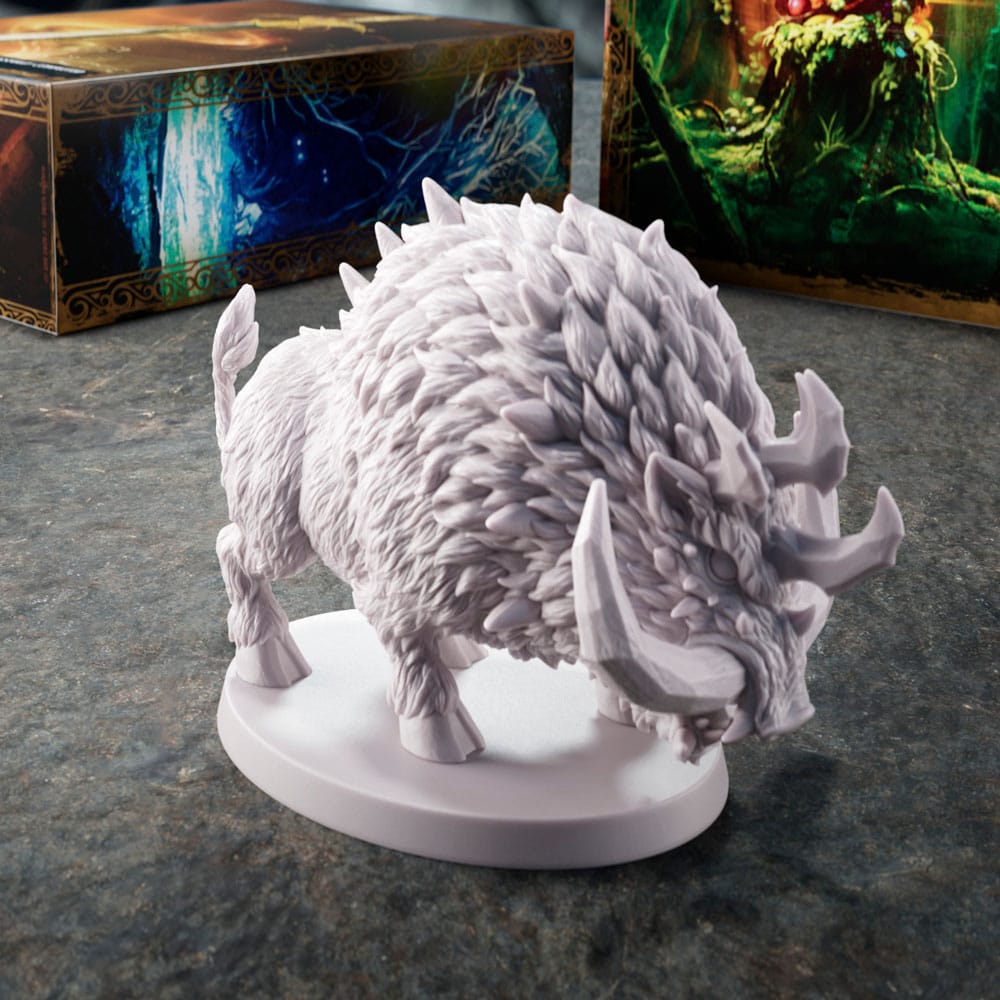 Talisman: Nemesis extension jeu de plateau Call of the Hunt *ANGLAIS*