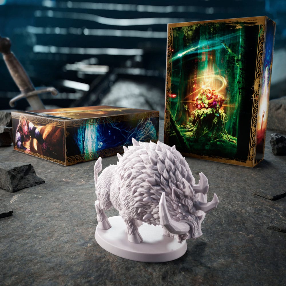 Talisman: Nemesis extension jeu de plateau Call of the Hunt *ANGLAIS*