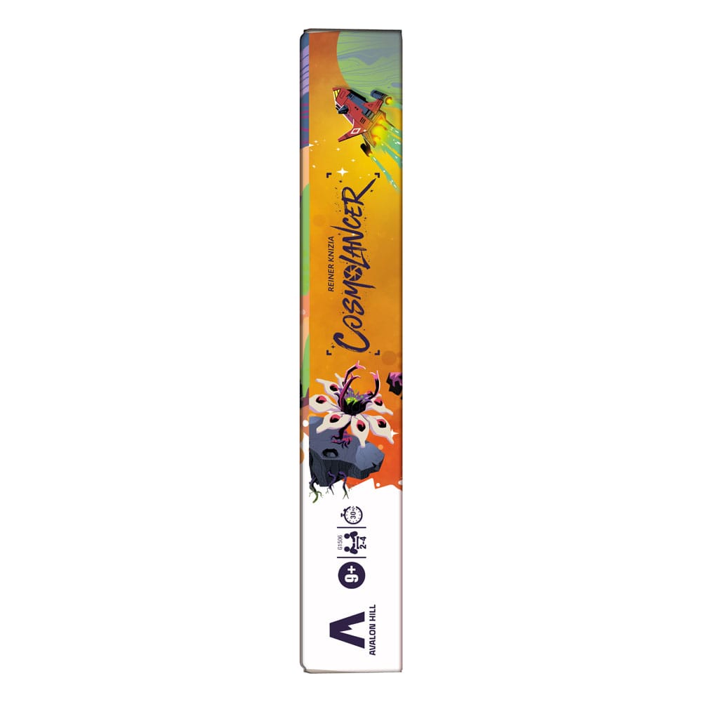 Cosmolancer jeu de plateau *Multilingue*