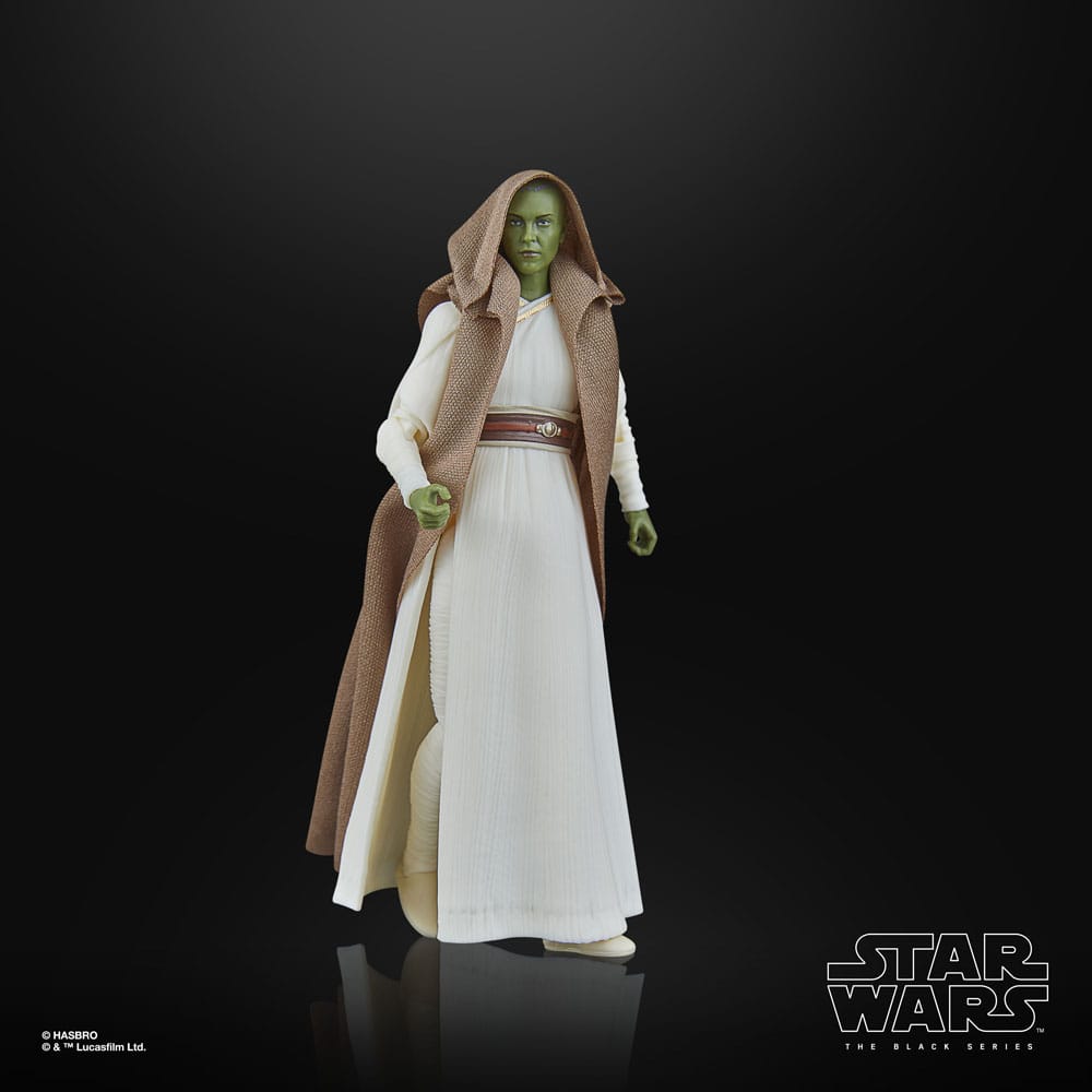 Star Wars: The Acolyte Black Series figurine Jedi Master Vernestra Rwoh 15 cm