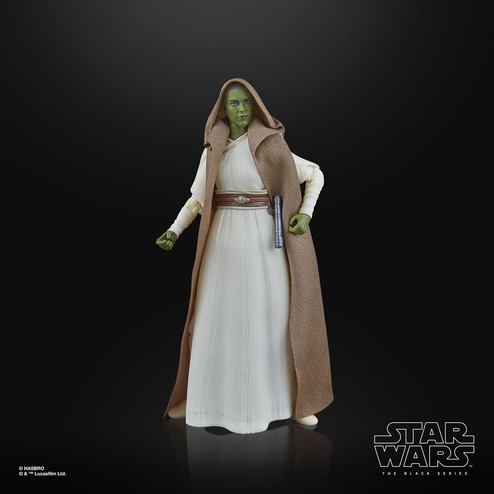 Star Wars: The Acolyte Black Series figurine Jedi Master Vernestra Rwoh 15 cm