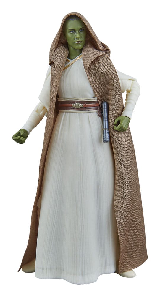Star Wars: The Acolyte Black Series figurine Jedi Master Vernestra Rwoh 15 cm
