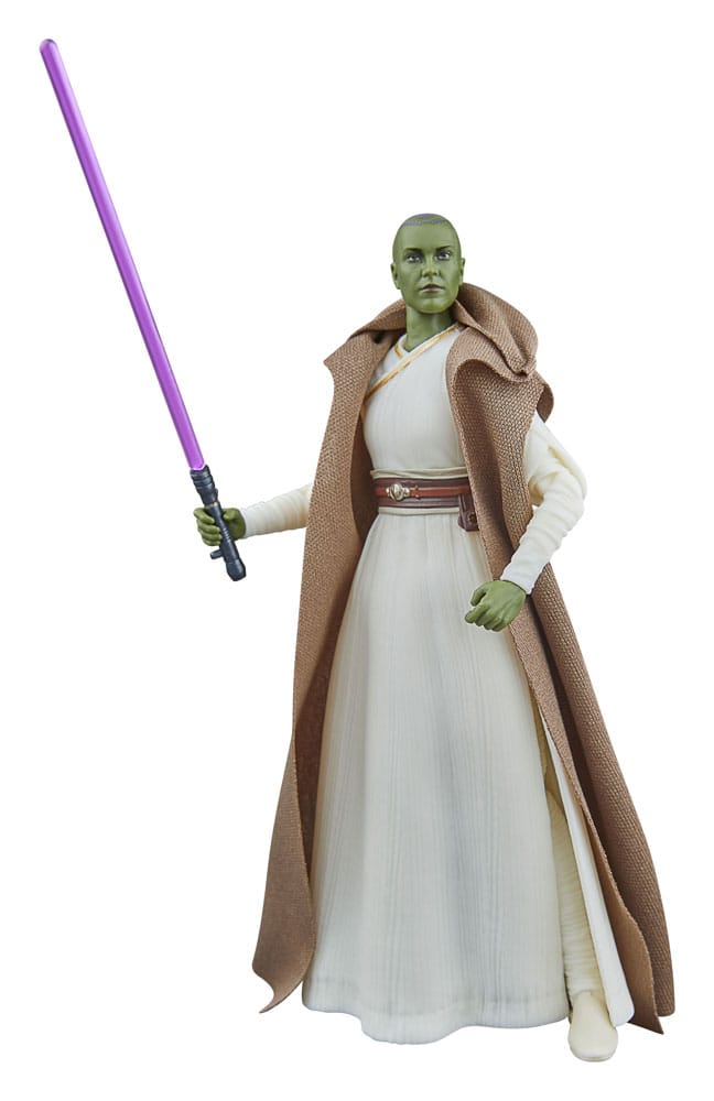 Star Wars: The Acolyte Black Series figurine Jedi Master Vernestra Rwoh 15 cm
